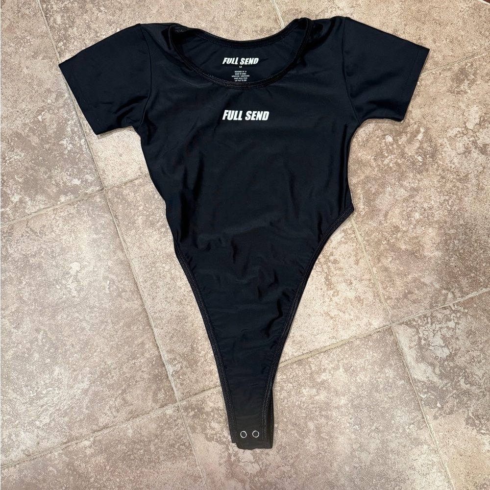 Full Send Bodysuit